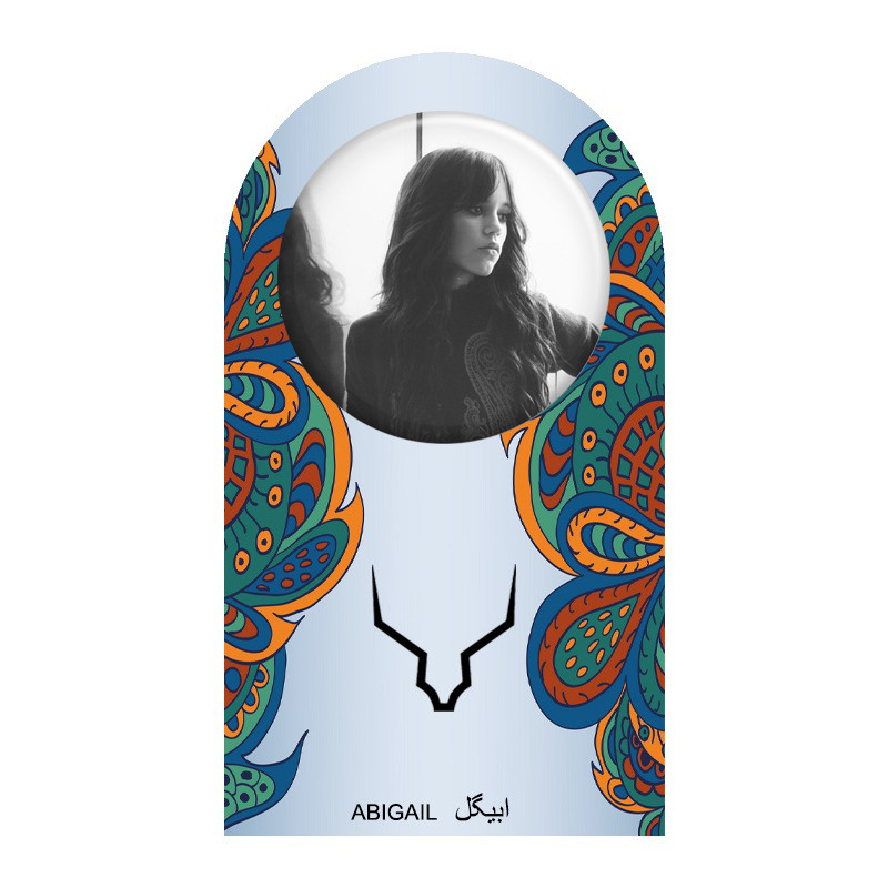 جاکلیدی ابیگل طرح سریال ونزدی جنا اورتگا Wednesday کد 005