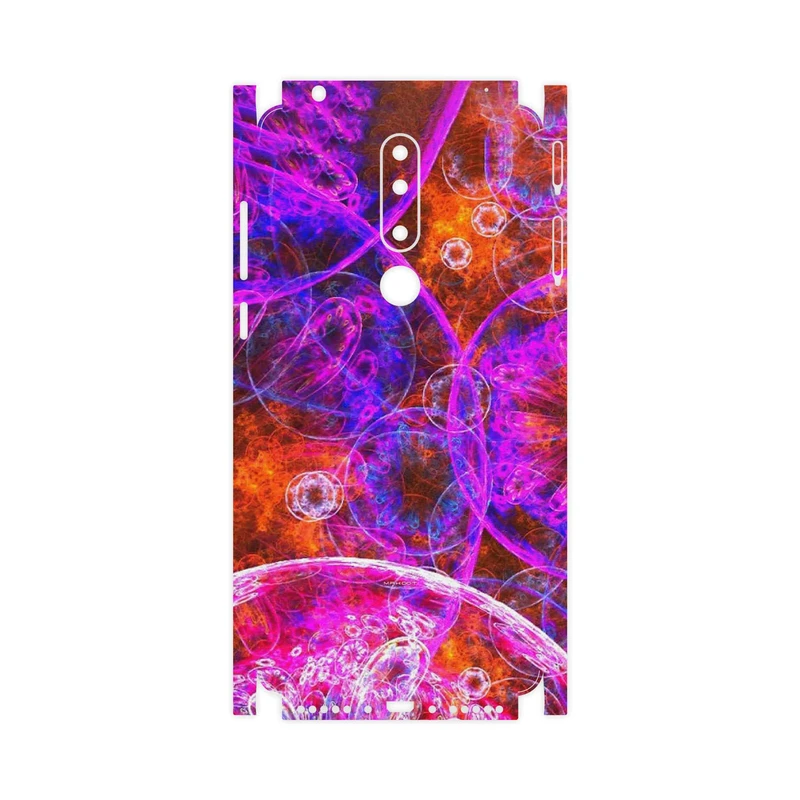 برچسب پوششی ماهوت مدل Inside Cell Digital Art-FullSkin مناسب برای گوشی موبایل نوکیا 3.1 Plus
