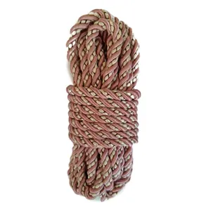 نخ مکرومه مدل قیطان چهار لا کد 10M