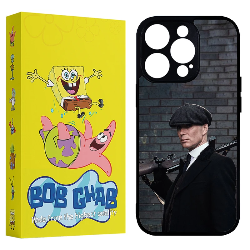 کاور باب قاب طرح شلبی مدل BCP14P مناسب برای گوشی موبایل اپل iPhone 14 Pro