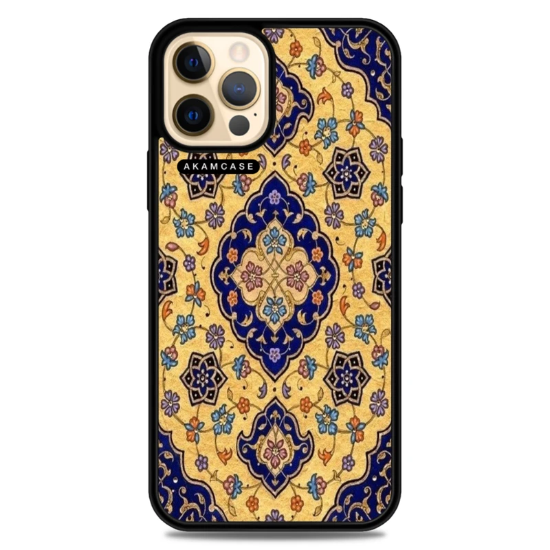 کاور آکام مدل AMC-WA12PRO-PERSIAN-13 مناسب برای گوشی موبایل اپل iPhone 12 Pro