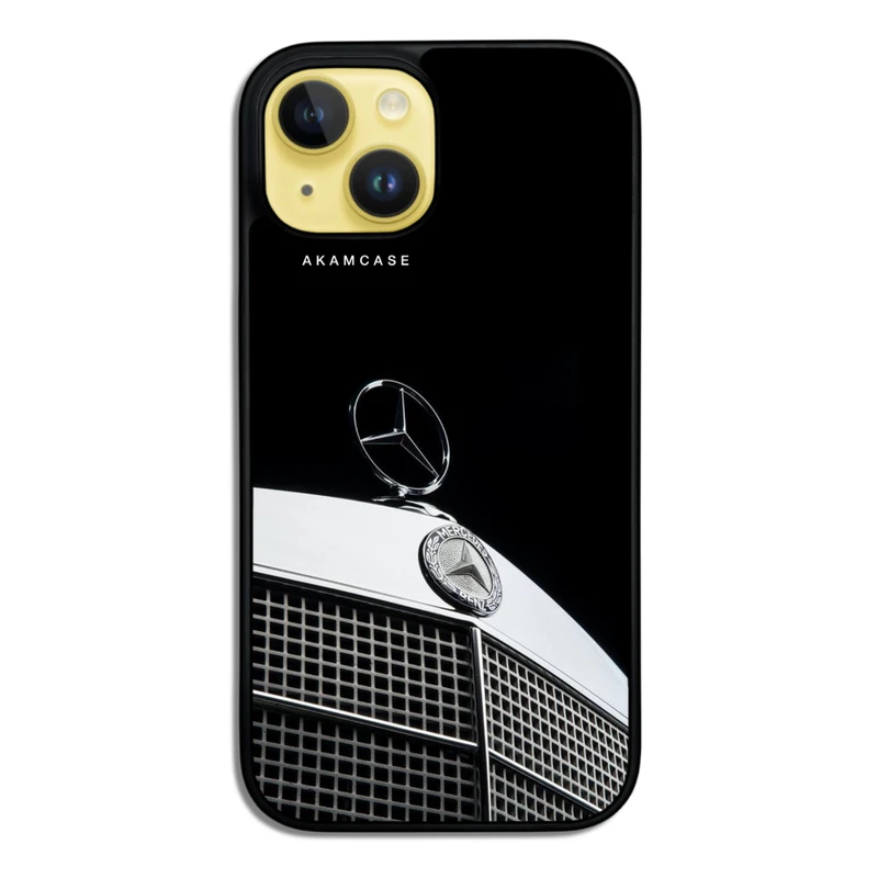 کاور آکام مدل AMC-WA15-BENZ10 مناسب برای گوشی موبایل اپل iPhone 15