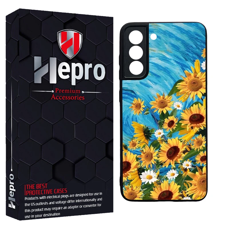 کاور هپرو طرح فانتزی مدل TPU مناسب برای گوشی موبایل سامسونگ Galaxy S21 FE
