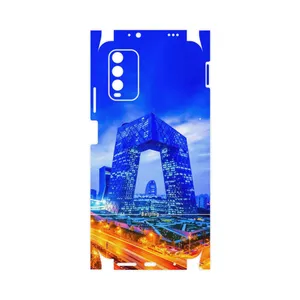 MAHOOT Beijing city-FullSkin Cover Sticker for Xiaomi Redmi 9T