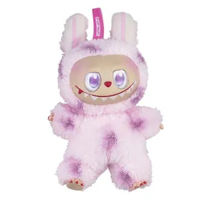 آویز عروسکی مدل لبوبو ارتفاع 17 سانتی متر