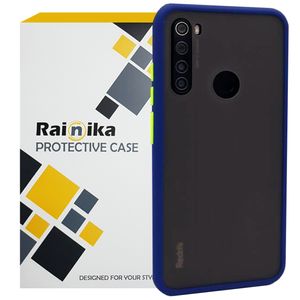 نقد و بررسی کاور رینیکا مدل MATA08 مناسب برای گوشی موبایل شیایومی Redmi Note 8 توسط خریداران