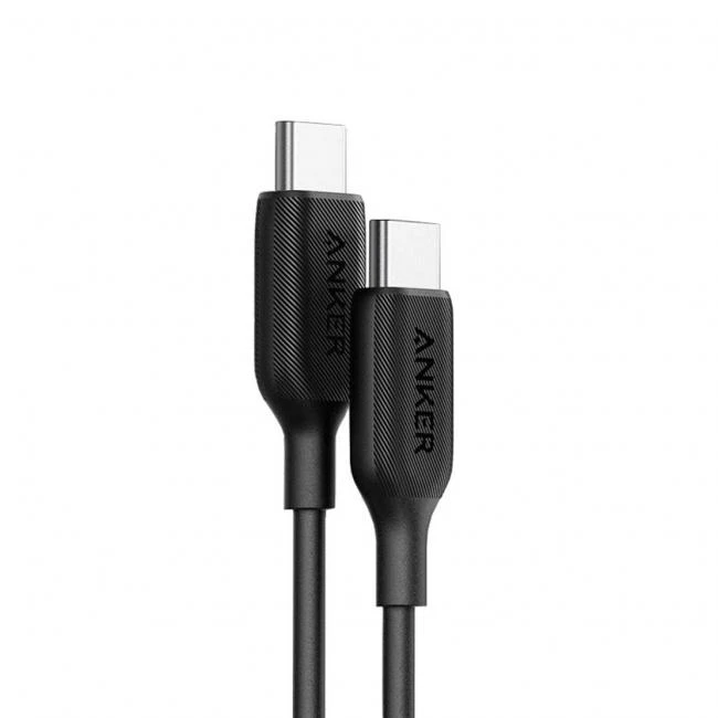 کابل USB-C انکر مدل A8856H11 طول 1.8 متر