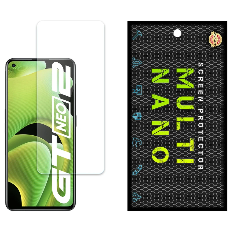 محافظ صفحه نمایش مولتی نانو مدل X-S1N مناسب برای گوشی موبایل ریلمی GT Neo 2 5G