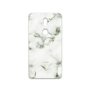MAHOOT  Blanco-Smoke-Marble Cover Sticker for Xiaomi Mi 5s Plus
