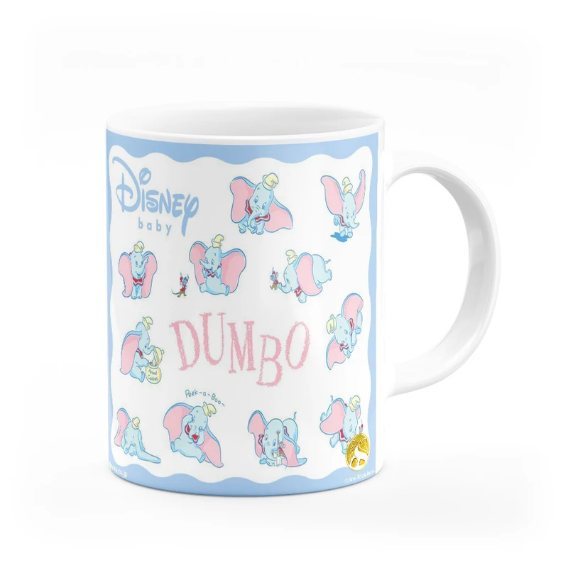 ماگ هومرو طرح انیمیشن دامبو مدل MG3755