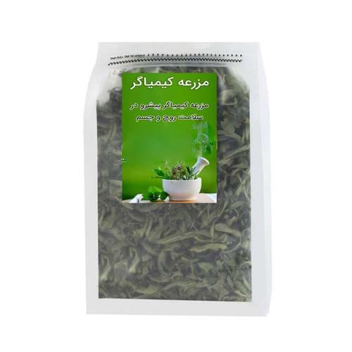دمنوش به لیمو مزرعه کیمیاگر - 40 گرم