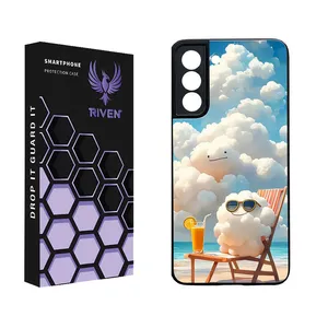 RIVEN RI3-20 Case For Samsung Galaxy S21 FE