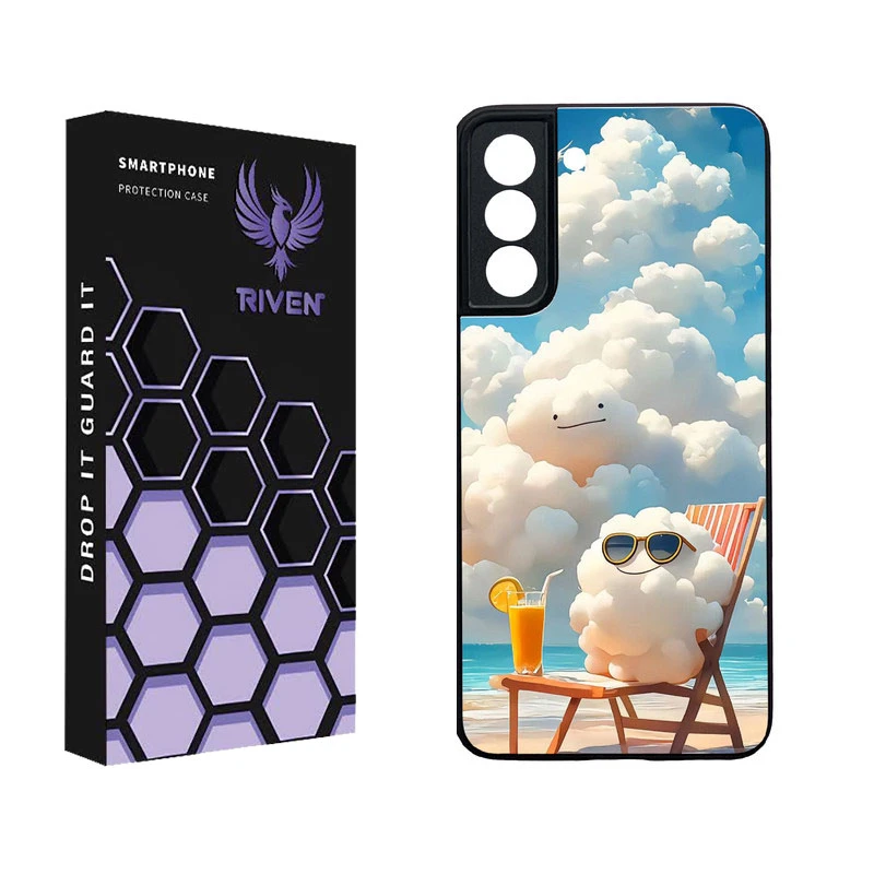 کاور ریون  مدل RI3-20 مناسب برای گوشی موبایل سامسونگ Galaxy S21 FE