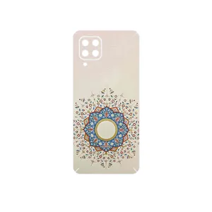MAHOOT Art of Illumination 1 Cover Sticker for Samsung Galaxy M32