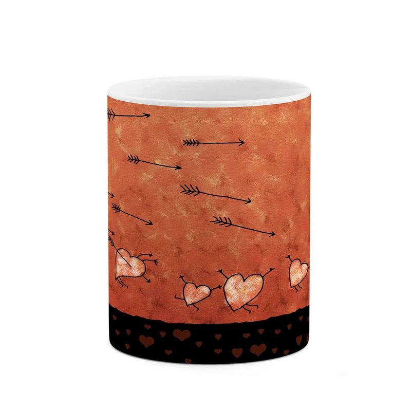 ماگ کاکتی مدل فانتزی کد  mgh12939