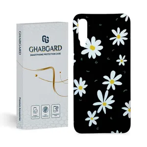 کاور قاب گارد مدل گل مناسب برای گوشی موبایل سامسونگ  galaxy a50/ a30s/ a50s