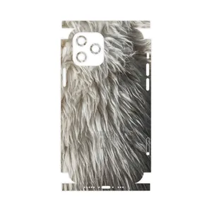 MAHOOT Sheep Skin-FullSkin Cover Sticker for Apple iPhone 12 Pro