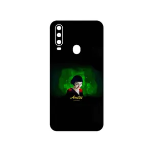 MAHOOT Le Fabuleux Destin dAmelie Poulain Cover Sticker for GLX Shahin 2