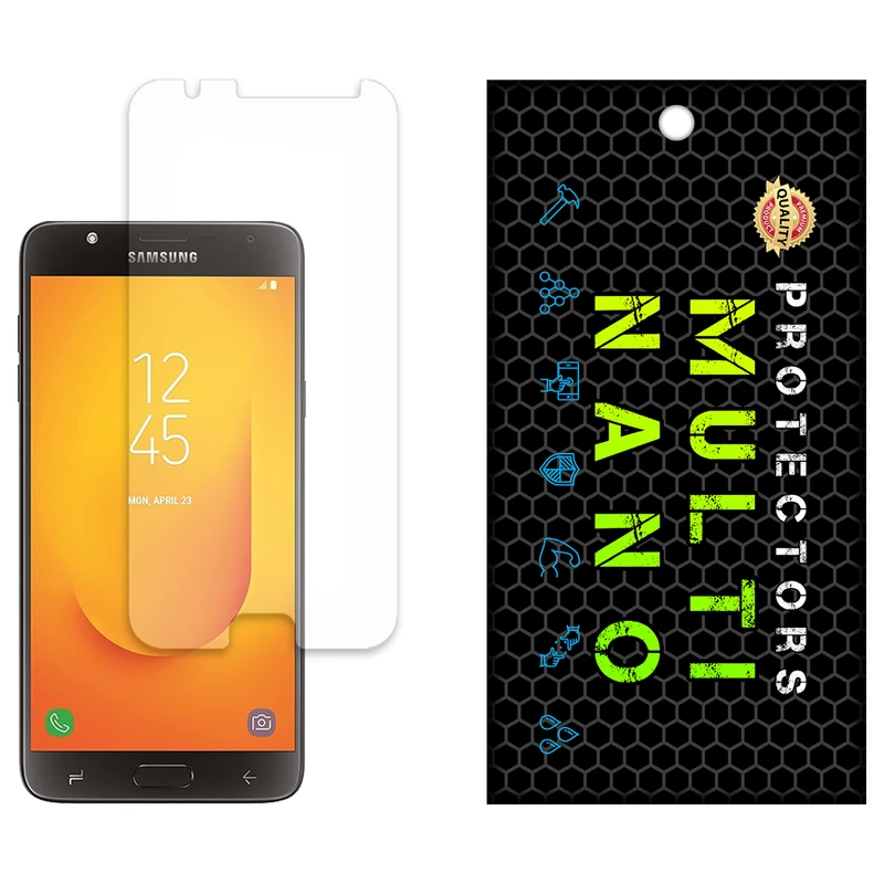 محافظ صفحه نمایش مات مولتی نانو مدل X-S1M مناسب برای گوشی موبایل سامسونگ Galaxy J7 Duo