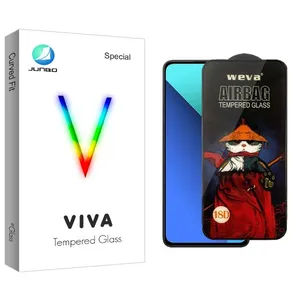 Junbo Viva Airbag Screen Protector For Xiaomi   Poco X6 