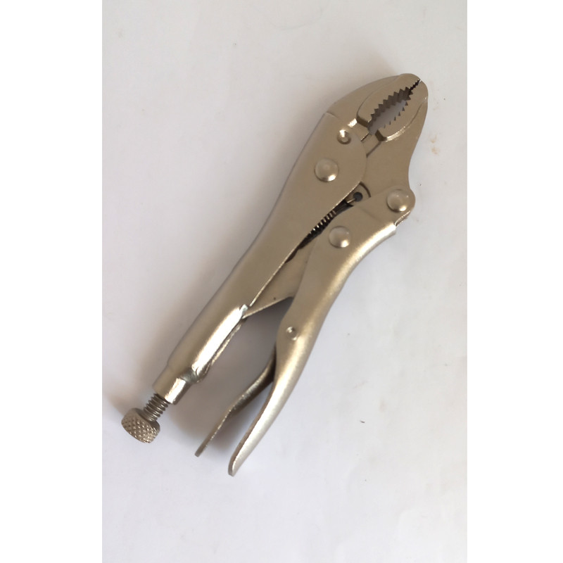 انبر قفلی هنس مدل HT_A5 سایز 5 اینچ