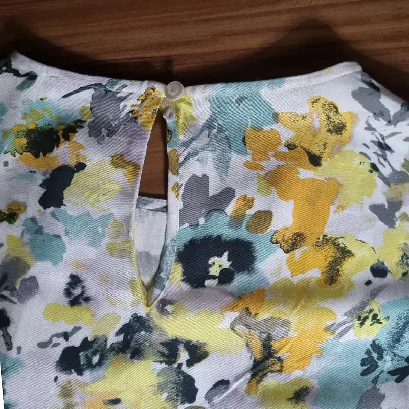 پیراهن زنانه اس.اولیور مدل RSH - 2122909