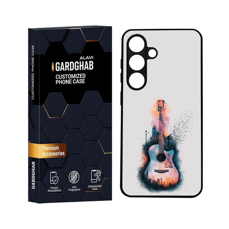 کاور گارد قاب علوی مدل ML مناسب برای گوشی موبایل سامسونگ Galaxy S24