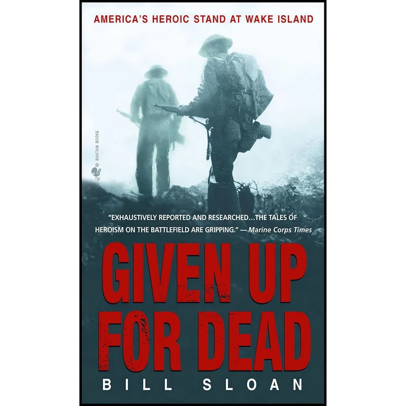 کتاب Given Up for Dead اثر Bill Sloan انتشارات Bantam