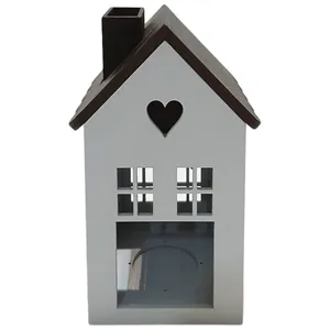 جاشمعی چوبی طرح کلبه آلیس دو کد 3264