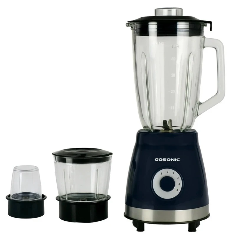 مخلوط کن و آسیاب کن 1.5 لیتری گوسونیک مدل 4600