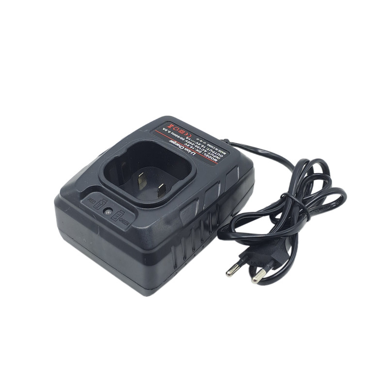 شارژر باتری خشابی دریل براشلس 24 ولت مدل DK _ 16.8 V