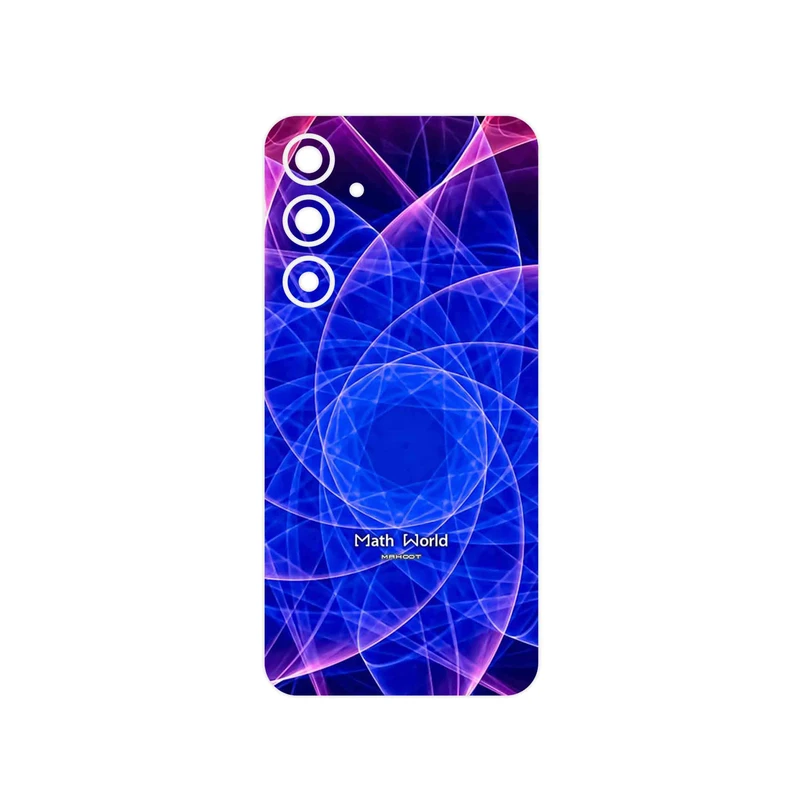 برچسب پوششی ماهوت مدل Mathematical Geometric Shape 9 مناسب برای گوشی موبایل سامسونگ Galaxy A35