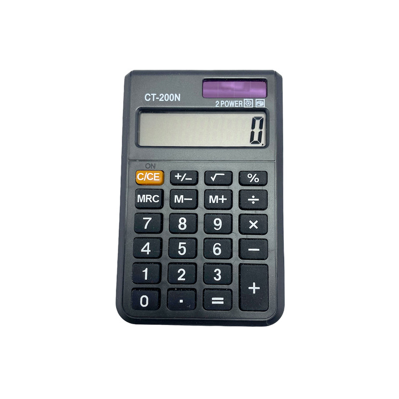 ماشین حساب مدل CT-200N