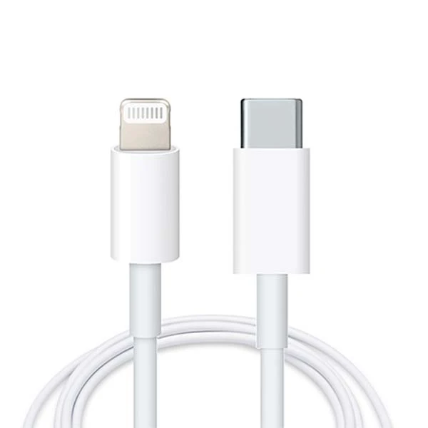 کابل تبدیل USB-C به لایتنینگ مدل MKQ طول 2 متر