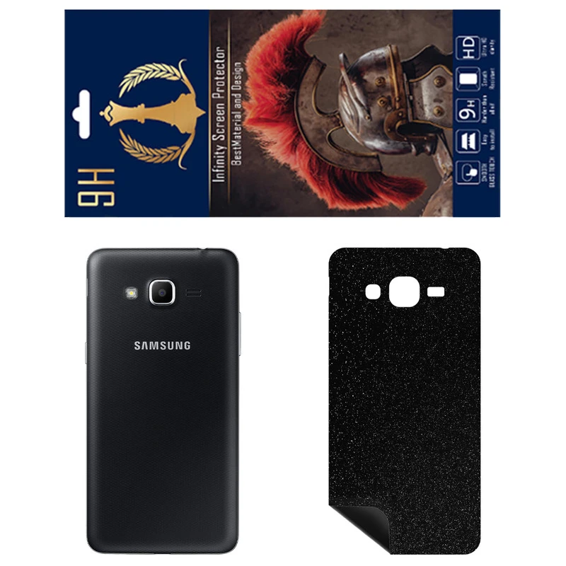 برچسب پوششی اینفینیتی مدل SPACE مناسب برای گوشی موبایل سامسونگ Galaxy Grand Prime Plus