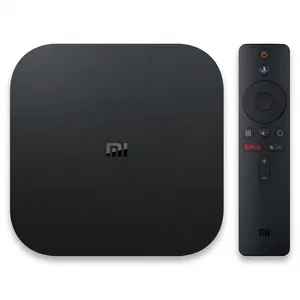 پخش کننده خانگی شیائومی مدل TV Box S (2nd Gen)