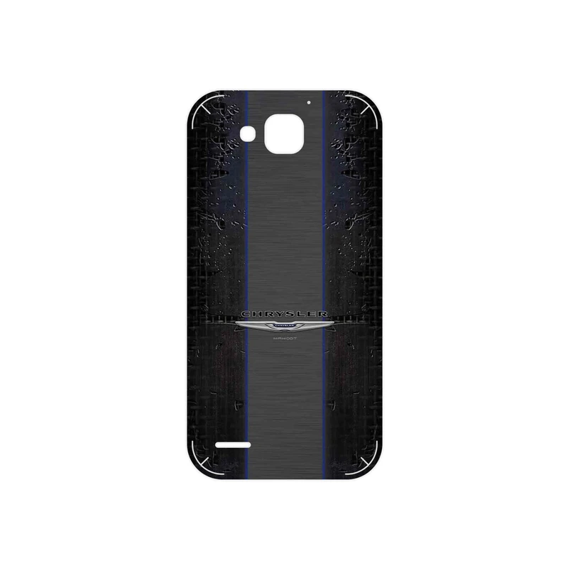 برچسب پوششی ماهوت مدل Chrysler مناسب برای گوشی موبایل هوآوی Ascend G750
