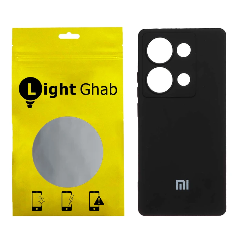 کاور لایت قاب مدل SLO مناسب برای گوشی موبایل شیائومی Redmi Note 13 Pro 4G