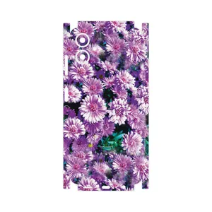 MAHOOT Purple_Flower-FullSkin Cover Sticker for Samsung Galaxy A06