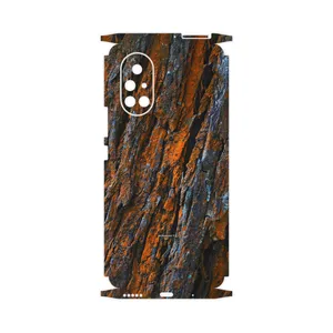 MAHOOT Wood Texture 6-FullSkin Cover Sticker for Huawei Nova 8