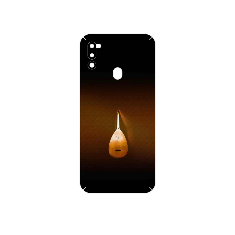 برچسب پوششی ماهوت مدل tambour مناسب برای گوشی موبایل سامسونگ Galaxy M21 (2021) Edition