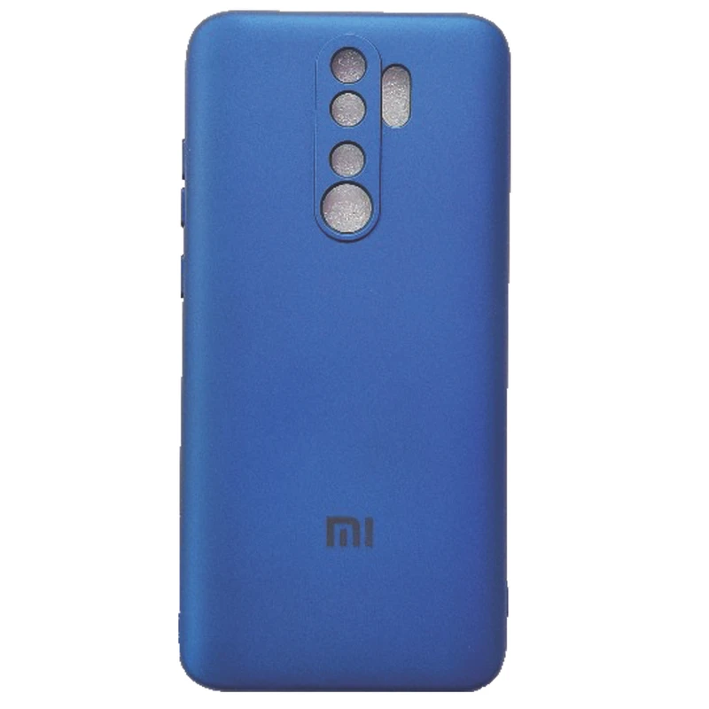 کاور مدل sil مناسب برای گوشی موبایل شیائومی Redmi Note 8