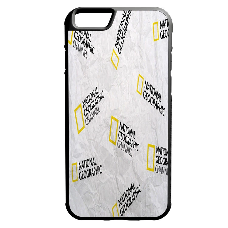 کاور طرح نشنال جئوگرافیک مناسب برای گوشی موبایل اپل iphone 6/6s