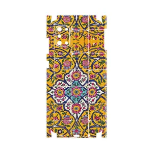 MAHOOT Iran Tile 10-FullSkin Cover Sticker for Samsung Galaxy A31