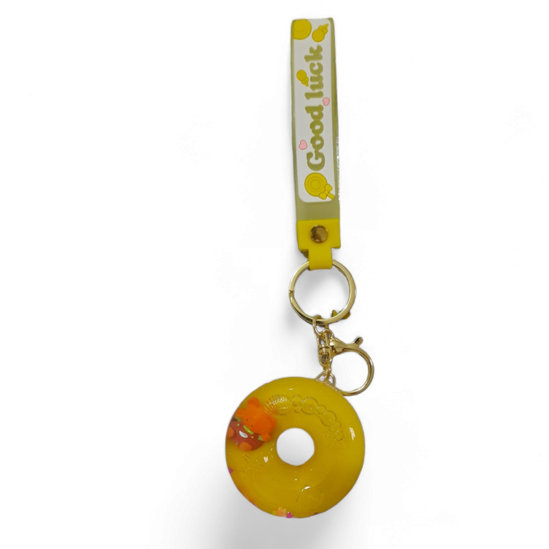 جاکلیدی مدل دونات آکواریومی خرسی