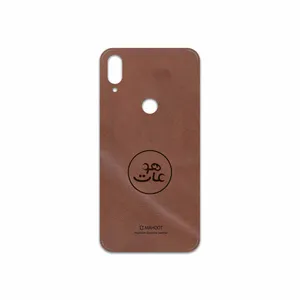 MAHOOT MNL-MAH Cover Sticker for Xiaomi Mi Play
