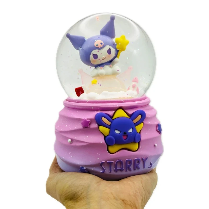 عکس شماره 7 : گوی موزیکال مدل پمپی طرح کرومی