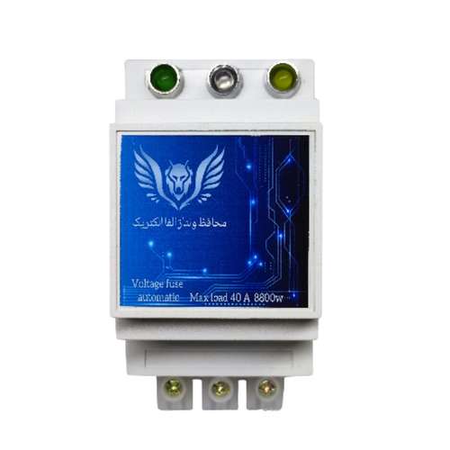 محافظ ولتاژ مدل 40A