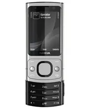 گوشی موبایل نوکیا 6700 اسلاید