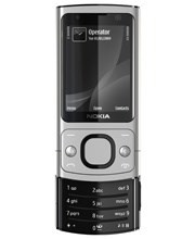 گوشی موبایل نوکیا 6700 اسلاید